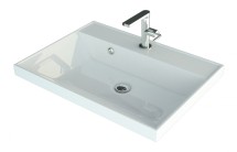 Раковина мебельная Андреа Classic 60 — Раковина мебельная Андреа Classic 60