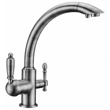 Смеситель для кухни под фильтр Silver Vincent 31244-2 — 