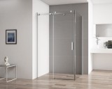 Душевой уголок Cezares STYLUS-SOFT-AH-1-120/90-C-Cr — 