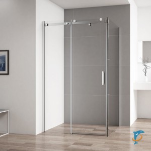 Душевой уголок Cezares STYLUS-SOFT-AH-1-120/90-C-Cr  (STYLUS-SOFT-AH-1-120/90-C-Cr)