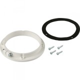 Элемент дымохода STOUT адаптер (фланец) &mdash; 