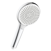 Лейка душевая Lemark LM8126C 3-функциональная круглая Ø124х255мм хром, блистер — 