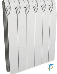 Биметаллический радиатор Sira Gladiator 500 12 секций  (Gladiator 500 x12)