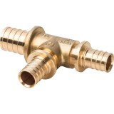 Stout Тройник переходной 32x25x25 для труб из сшитого полиэтилена аксиальный &mdash; 