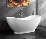 Ванна акриловая ESBANO Madrid белый — 