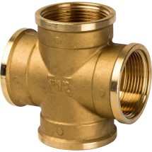 Stout Крестовина ВВ 1&quot;1/2 — 