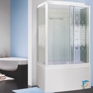 Душевая кабина Niagara NG-307-01R , 120х80х220 см (NG-307-01R)