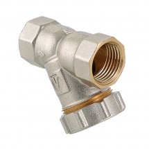 Фильтр механической очистки VALTEC 1/2 c заглушкой VT.193.N.04 — 