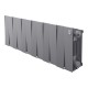 Радиатор биметаллический Royal Thermo PianoForte 200 Серебристый 12 секций  (RTPS3020012)