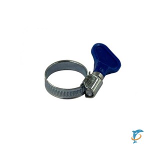 Хомут для шланга с барашком Millennium 25-40 (XSB2540)