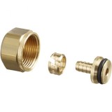 Концовка Oventrop Оfix К 16х2мм (для полиэтиленовой трубы) &mdash; 