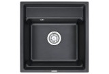 Кухонная мойка Granula KS-5002 чёрный &mdash; 