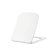 Крышка-сиденье для унитаза ESBANO CRISAN/LUCHENA/TIRON (Белый) — 