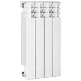 Радиатор алюминиевый RADENA R500/100 7 секций — 