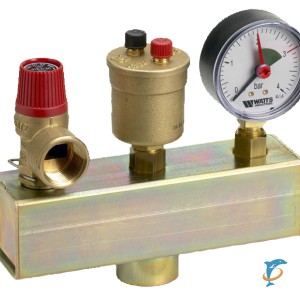 Группа безопасности cерии Watts KSG 30 (02.70.130)  (10005198)