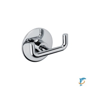 Крючок двойной Fixsen Round FX-92105A (FX-92105A)