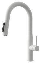 Смеситель KAISER Vita для кухни , с подачей фильтрованной воды и выдвижной лейкой 43344-4  &mdash; 