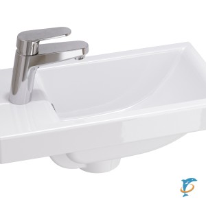 Раковина мебельная Cersanit COMO 40  (S-UM-COM40/1-w)