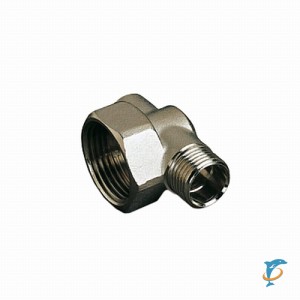 Тройник LUXOR 1" TC 445  (68503405)