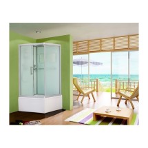 Душевая кабина ESBANO ES-108CKRB левая — 