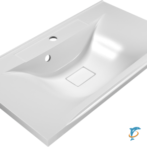 Раковина мебельная Marko Комфорт 75  (Misty_5002750)