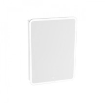 Шкаф-зеркало АДЕЛЬ-60 с LED подсветкой — 