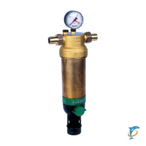 Фильтр тонкой очистки Honeywell F76S-1 1/4"AAM фильтр.100мк  (F76S-1 1/4