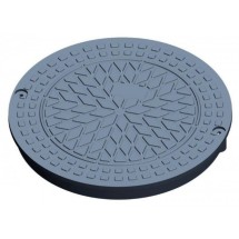 Крышка дренажного колодца 315 — 