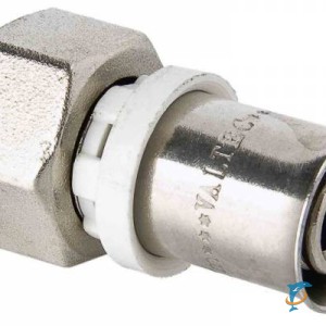 Евроконус VT.712NE VALTEC 16 (2,0)мм х 3/4 ЕК (VTc.712.NE.1605)