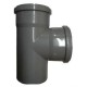 Тройник канализационный Ф110/90* (Политек)  (201187)