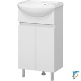 Тумба с раковиной Misty Aмур 45 — 