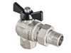 Кран американка угловой VALTEC VT.328.N 1/2 усиленный &mdash; 