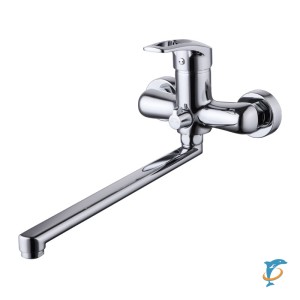 Смеситель для ванны с длинным изливом Carlow Plus CRPSBL2i10  (Carlow Plus CRPSBL2i10)