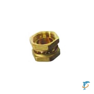 Соединение с шайбами STOUT G 1 1/2 F  (SDG-0019-000001)