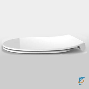 Крышка-сиденье для унитаза Haro Tablas Slim дюропласт микролифт  (Tablas Slim 540784)