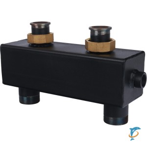 Гидравлический разделитель с гайками 11/4 нар х 11/4 внут/80 мм Millennium MGR8032.GB  (MGR8032.GB)