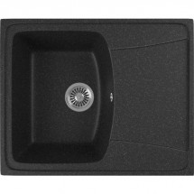 Кухонная мойка GreenStone GRS-17K-308 черная — 