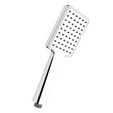 Лейка душевая Lemark LM8124C 1-функциональная 86х258мм, хром, блистер — 