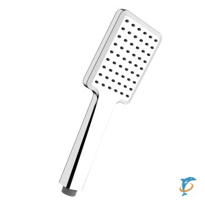 Лейка душевая Lemark LM8124C 1-функциональная 86х258мм, хром, блистер (LM8124C)