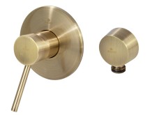 Смеситель скрытого монтажа KAISER Merkur 26017-1 — 