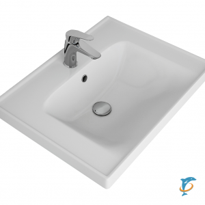 Мебельная раковина Dreja Grace 60  (Misty_641587)