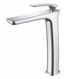 Смеситель для раковины HAIBA HB11616 высокий, латунь, хром &mdash; 