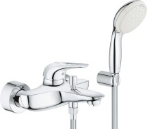 Смеситель для ванны Grohe Eurostyle 3359230A с душем — 