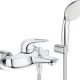 Смеситель для ванны Grohe Eurostyle 3359230A с душем  (3359230A)