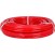 Труба ROMMER PEX из сшитого полиэтилена с кислородным слоем, красная, 20х2,0 (бухта 500 метров)