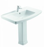 Раковина с пьедесталом Creo Ceramique ORLEANS 800х545х870 — 