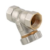 Фильтр механической очистки VALTEC 3/4 c заглушкой VT.193.N.05 — 