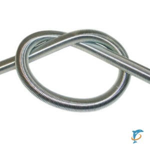 Пружина металлопластиковых труб наружная резьба Millennium 26мм  (PMN026)