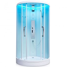 Душевая кабина SSWW W1018B — 