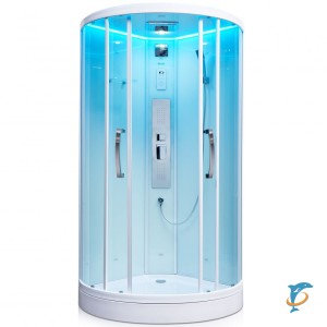 Душевая кабина SSWW W1018B  (W1018B)